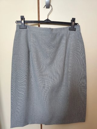 Completo sartoriale donna grigio