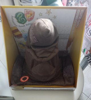 Sombrero Seleccionador Harry Potter Interactivo