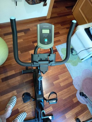 Bicicleta Estática Drumfit Indoor