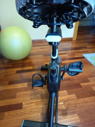 Bicicleta Estática Drumfit Indoor