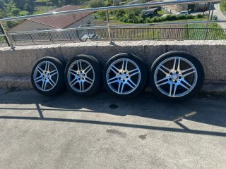 Llantas mercedes amg 17