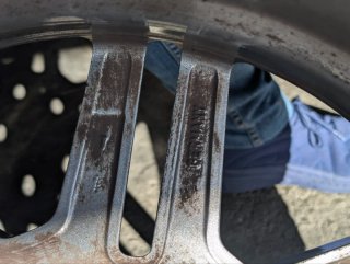 Llantas mercedes amg 17