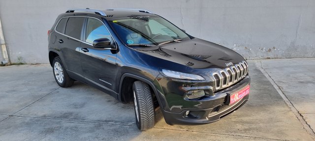 Jeep Cherokee 2.2 Diesel 185 CV Aut 9vel.