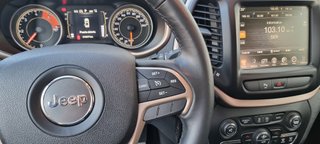 Jeep Cherokee 2.2 Diesel 185 CV Aut 9vel.