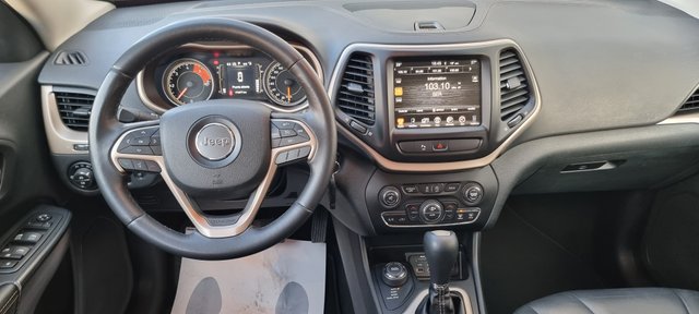 Jeep Cherokee 2.2 Diesel 185 CV Aut 9vel.