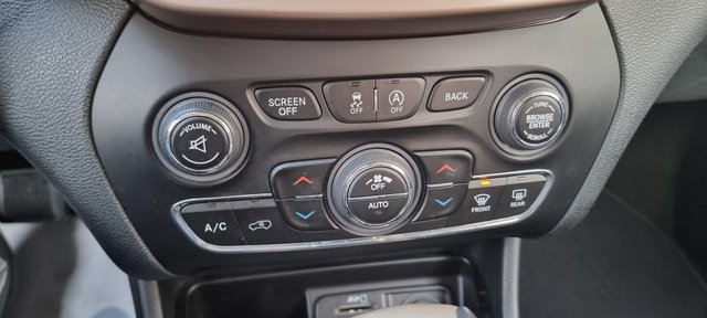 Jeep Cherokee 2.2 Diesel 185 CV Aut 9vel.