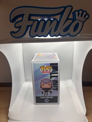 Funko Pop K/DA Evelynn 1222