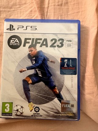 FIFA 23 PS5 EA Sports