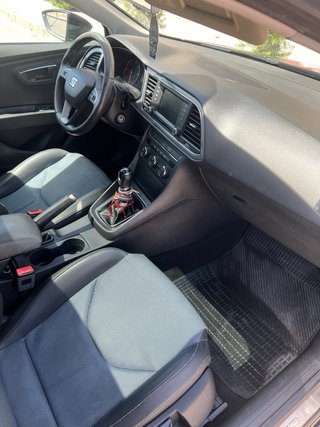 SEAT Leon 2015