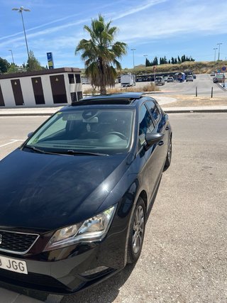SEAT Leon 2015