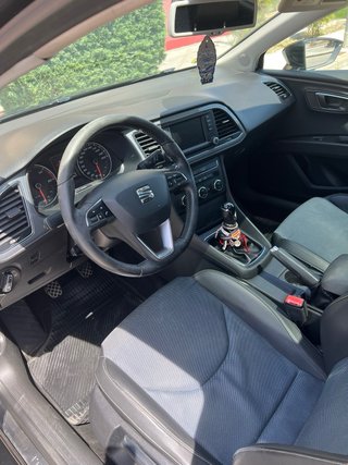 SEAT Leon 2015