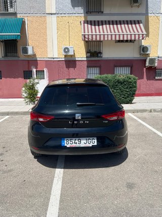 SEAT Leon 2015