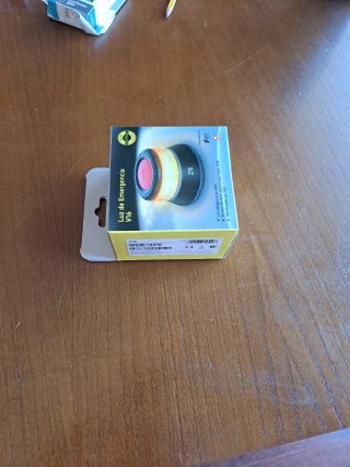 Baliza V16 Luz de Emergencia Homologada DGT