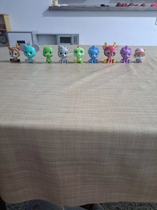 Lote Bebés Llorones