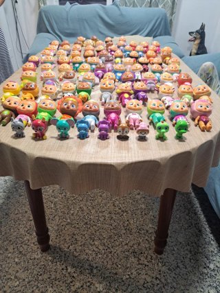 Lote Bebés Llorones