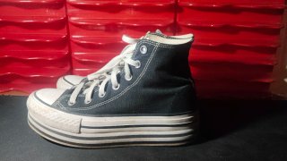 Converse plataforma