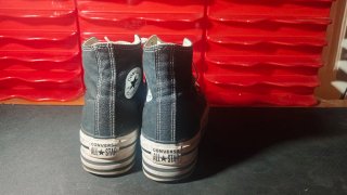 Converse plataforma