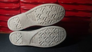 Converse plataforma