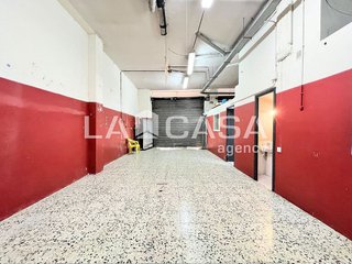 Local comercial en venta en Artigas - Llefià en Badalona