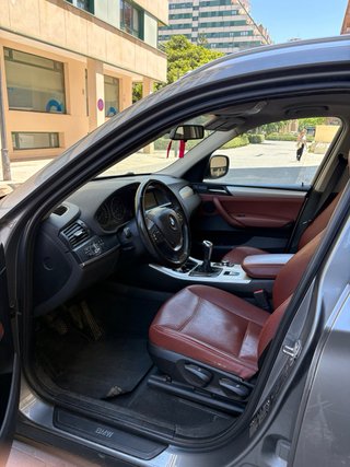 BMW X3 20Xdrive MANUAL