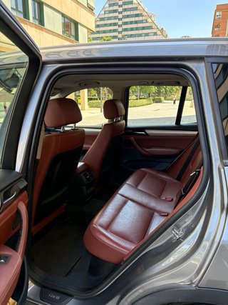 BMW X3 20Xdrive MANUAL