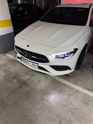 Mercedes-Benz Clase CLA 2021