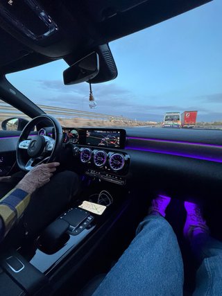 Mercedes-Benz Clase CLA 2021