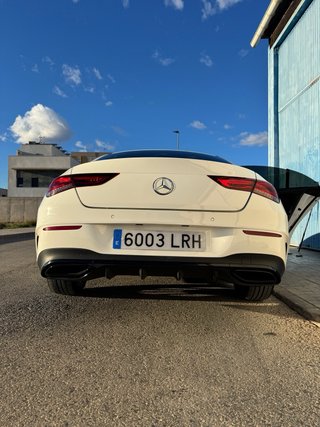 Mercedes-Benz Clase CLA 2021