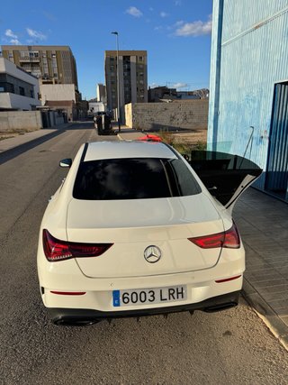Mercedes-Benz Clase CLA 2021