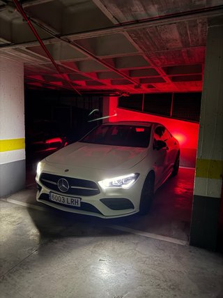 Mercedes-Benz Clase CLA 2021