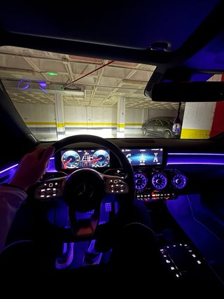 Mercedes-Benz Clase CLA 2021