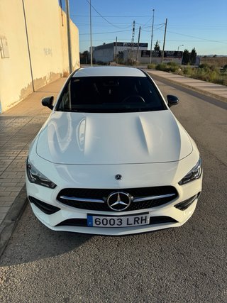 Mercedes-Benz Clase CLA 2021