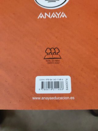 Pack libros Salesianos Badajoz : inglés, Hª,Econom