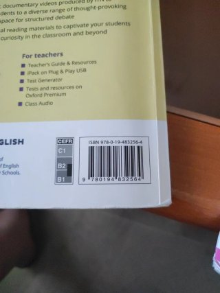 Pack libros Salesianos Badajoz : inglés, Hª,Econom