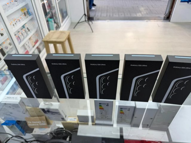 Samsung S26 Ultra 512GB / 12GB ( No Negociable)