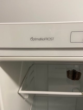 Nevera Balay Optima No Frost