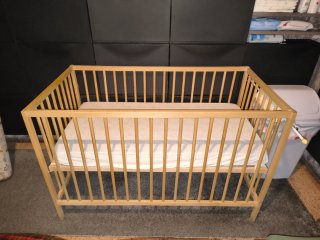 Culla Ikea Singlar 60x120