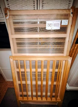 Culla Ikea Singlar 60x120