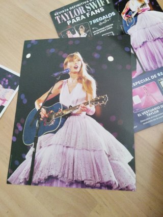 Taylor Swift revista