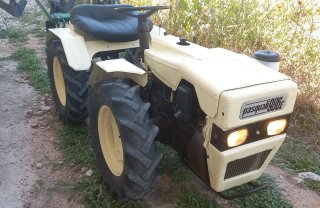 Pasquali 986E Tractor