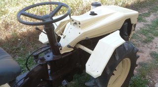 Pasquali 986E Tractor