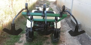 Pasquali 986E Tractor