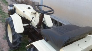 Pasquali 986E Tractor
