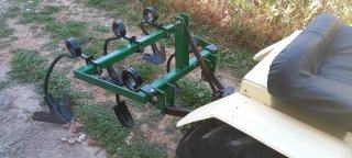 Pasquali 986E Tractor