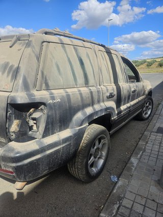 Despiece Jeep Grand Cherokee 3.1 TD 4x4