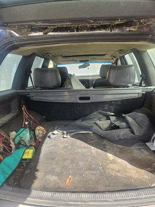 Despiece Jeep Grand Cherokee 3.1 TD 4x4