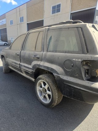 Despiece Jeep Grand Cherokee 3.1 TD 4x4