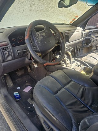 Despiece Jeep Grand Cherokee 3.1 TD 4x4