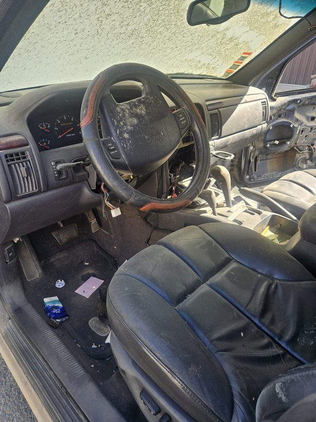 Despiece Jeep Grand Cherokee 3.1 TD 4x4