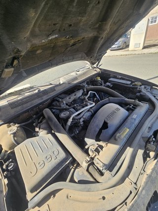Despiece Jeep Grand Cherokee 3.1 TD 4x4